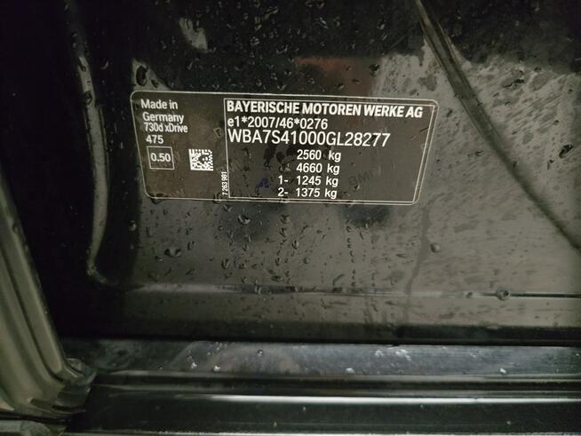 BMW 730 Poleasingowe.pl PL BZ