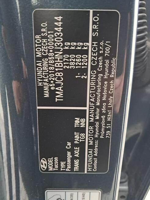 Hyundai Tucson Poleasingowe.pl
