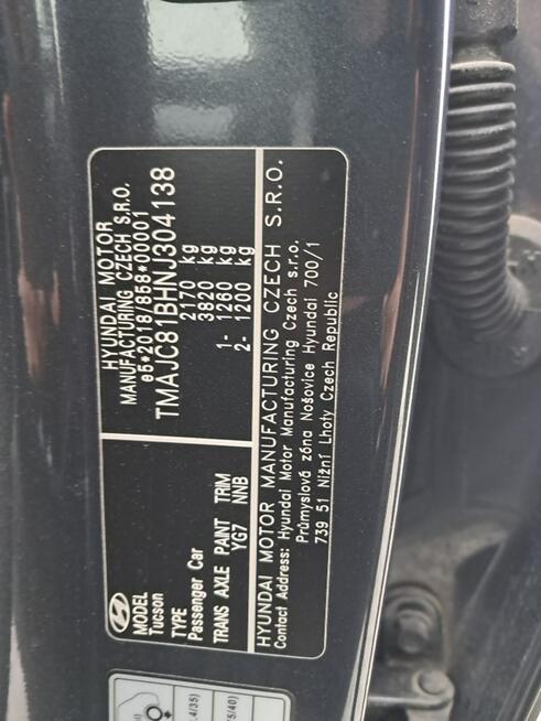 Hyundai Tucson Poleasingowe.pl