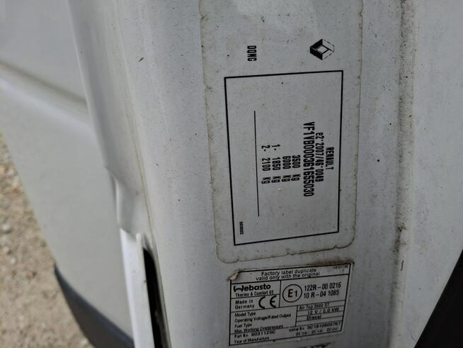 Renault Master Poleasingowe.pl BZ