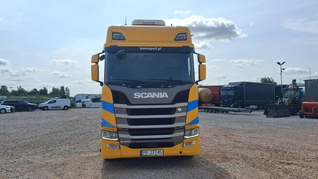 Scania R450 Poleasingowe.pl PL BZ