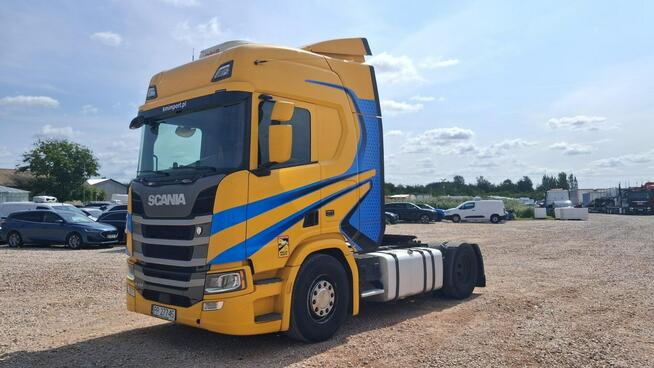 Scania R450 Poleasingowe.pl PL BZ