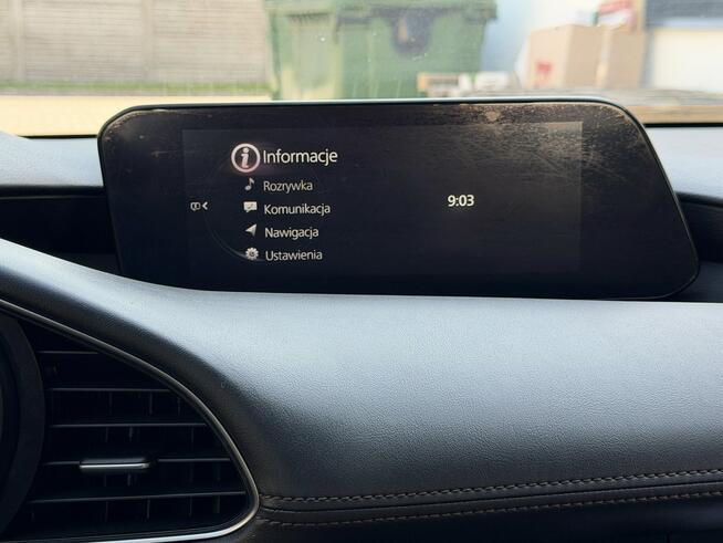 Mazda 3 2.0i 122KM /SkyActive-G/Alu/Pod.Fotele/Navi/PDC/Led/Serwis