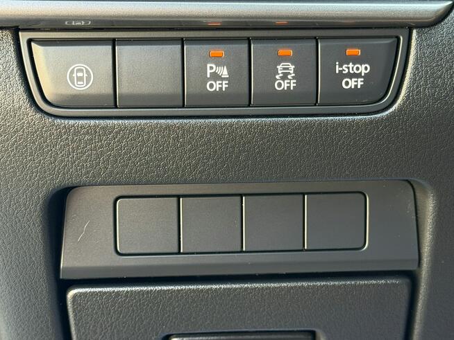 Mazda 3 2.0i 122KM /SkyActive-G/Alu/Pod.Fotele/Navi/PDC/Led/Serwis