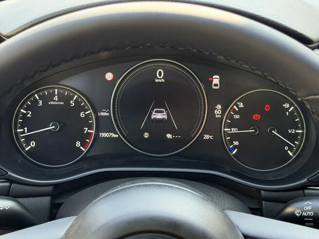 Mazda 3 2.0i 122KM /SkyActive-G/Alu/Pod.Fotele/Navi/PDC/Led/Serwis
