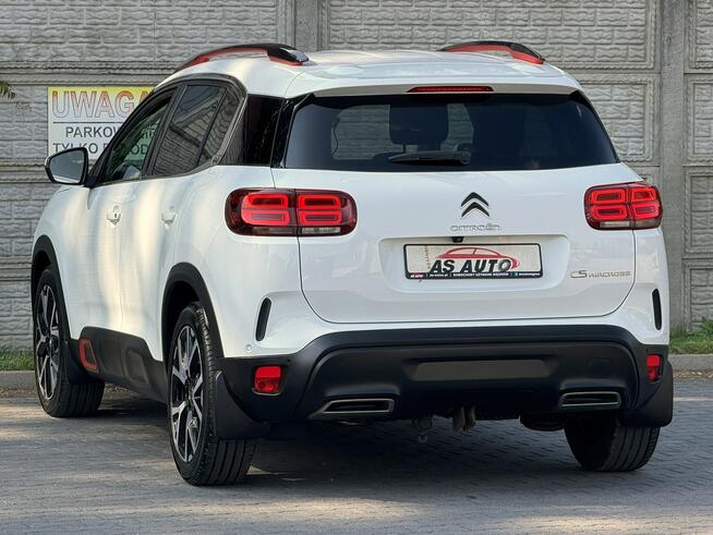 Citroen C5 Aircross 1.5HDi 130KM/Navi/Ledy/ACC/LaneAssist/Alu/Hak/SerwisASO