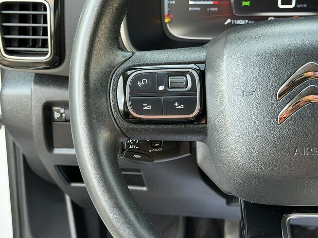 Citroen C5 Aircross 1.5HDi 130KM/Navi/Ledy/ACC/LaneAssist/Alu/Hak/SerwisASO