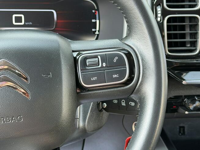 Citroen C5 Aircross 1.5HDi 130KM/Navi/Ledy/ACC/LaneAssist/Alu/Hak/SerwisASO
