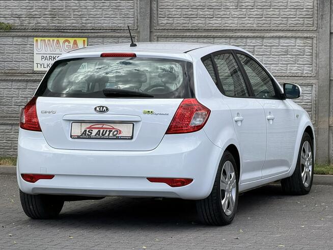 Kia Cee'd 1,6CRDI 90KM EcoDynamics/Klima/Pod.Fotele/Serwis
