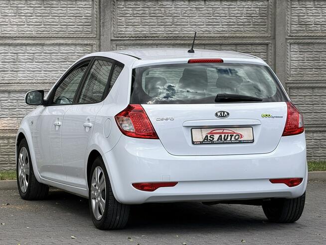 Kia Cee'd 1,6CRDI 90KM EcoDynamics/Klima/Pod.Fotele/Serwis