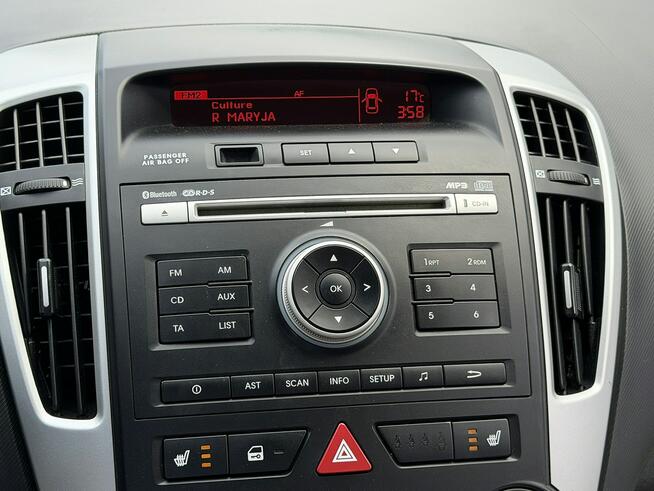 Kia Cee'd 1,6CRDI 90KM EcoDynamics/Klima/Pod.Fotele/Serwis