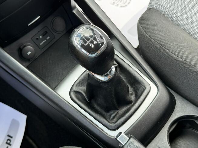 Kia Cee'd 1,6CRDI 90KM EcoDynamics/Klima/Pod.Fotele/Serwis
