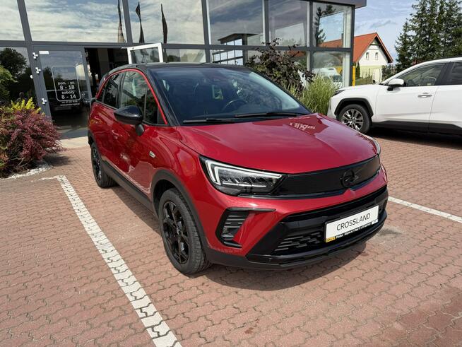 Opel Crossland GS Line 1.2 Turbo 130 KM