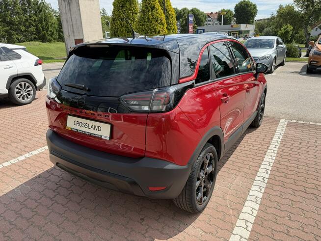 Opel Crossland GS Line 1.2 Turbo 130 KM