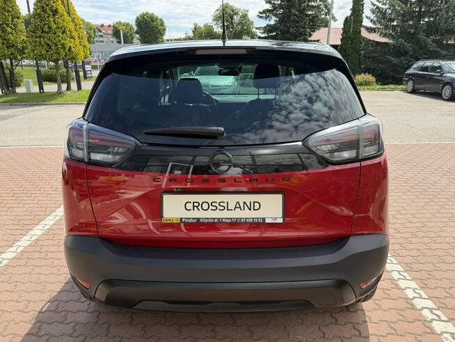 Opel Crossland GS Line 1.2 Turbo 130 KM