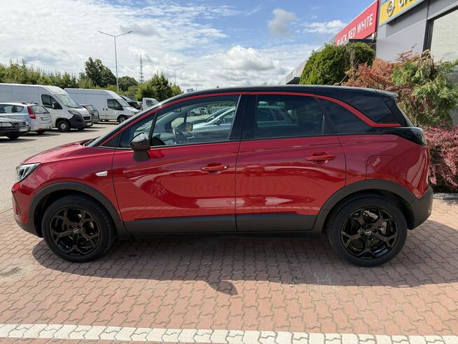 Opel Crossland GS Line 1.2 Turbo 130 KM
