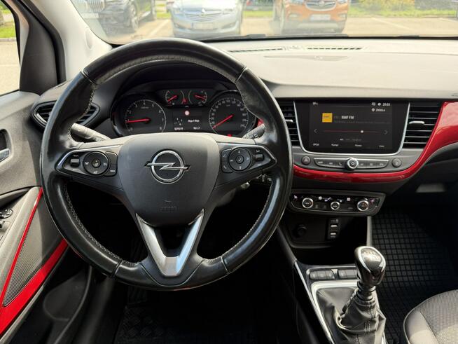 Opel Crossland GS Line 1.2 Turbo 130 KM