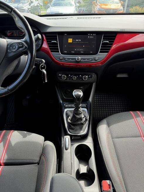 Opel Crossland GS Line 1.2 Turbo 130 KM
