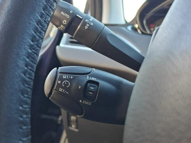 Peugeot 208 Super Wyposażenie Skóra Lekko Obtarty Jeżdżący