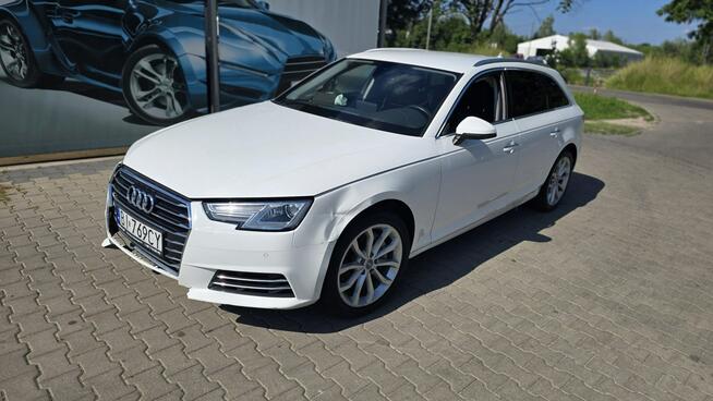 Audi A4 Wirtualne Zegary Bardzo Ładne