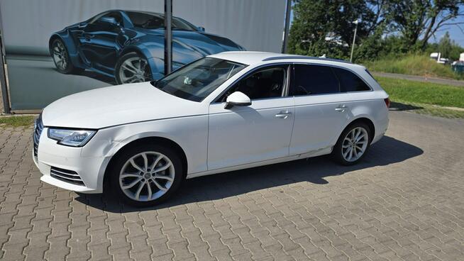 Audi A4 Wirtualne Zegary Bardzo Ładne
