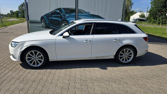 Audi A4 Wirtualne Zegary Bardzo Ładne