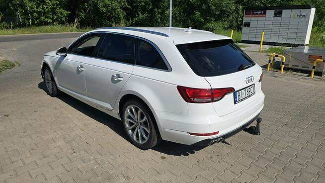 Audi A4 Wirtualne Zegary Bardzo Ładne