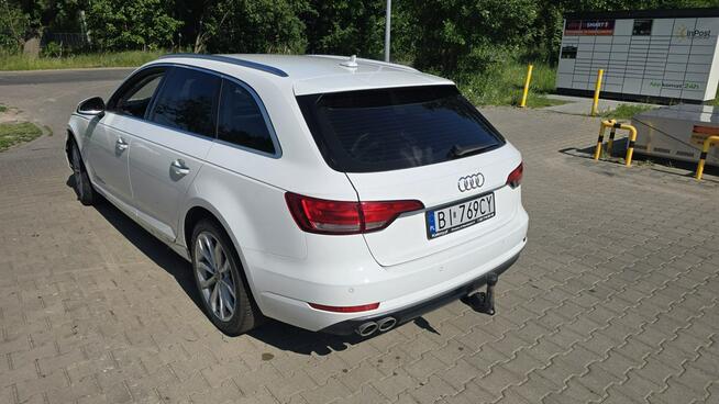 Audi A4 Wirtualne Zegary Bardzo Ładne