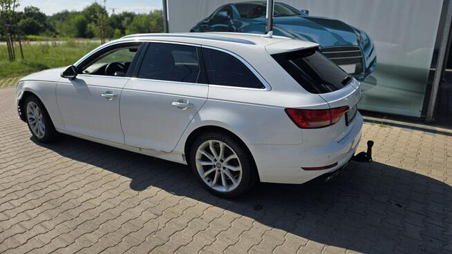 Audi A4 Wirtualne Zegary Bardzo Ładne