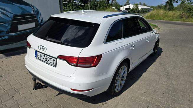 Audi A4 Wirtualne Zegary Bardzo Ładne