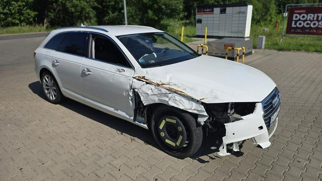 Audi A4 Wirtualne Zegary Bardzo Ładne