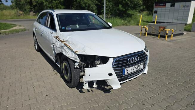 Audi A4 Wirtualne Zegary Bardzo Ładne