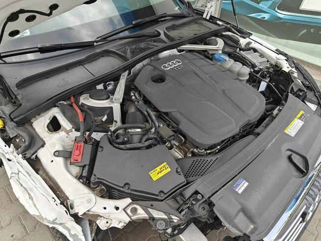 Audi A4 Wirtualne Zegary Bardzo Ładne