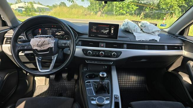 Audi A4 Wirtualne Zegary Bardzo Ładne