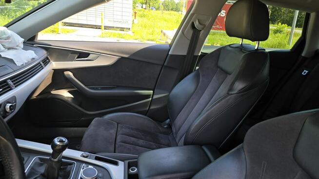 Audi A4 Wirtualne Zegary Bardzo Ładne