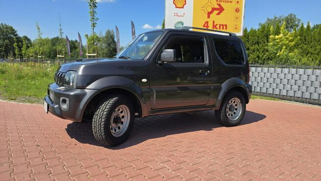 Suzuki Jimny Bardzo mały Przebieg Klima Android Auto Zadbany