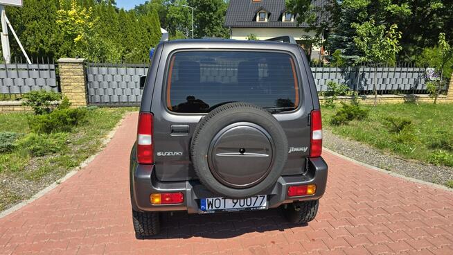 Suzuki Jimny Bardzo mały Przebieg Klima Android Auto Zadbany