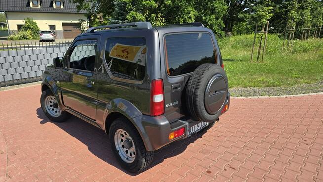 Suzuki Jimny Bardzo mały Przebieg Klima Android Auto Zadbany