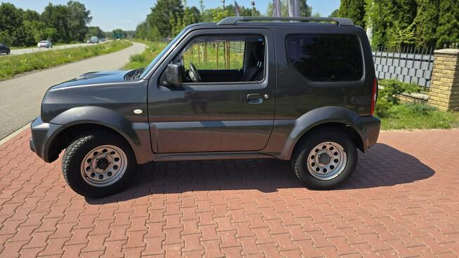 Suzuki Jimny Bardzo mały Przebieg Klima Android Auto Zadbany