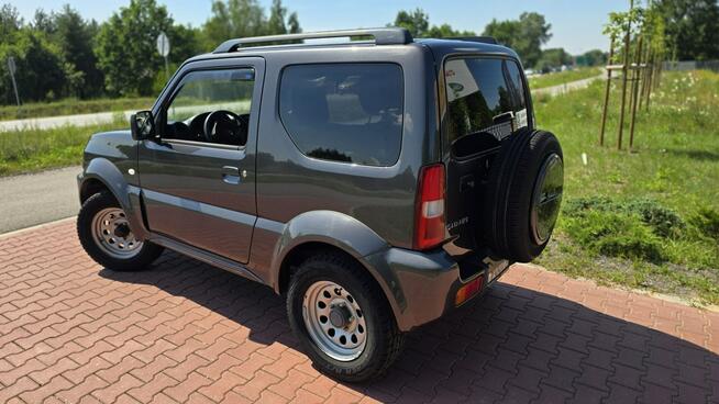 Suzuki Jimny Bardzo mały Przebieg Klima Android Auto Zadbany