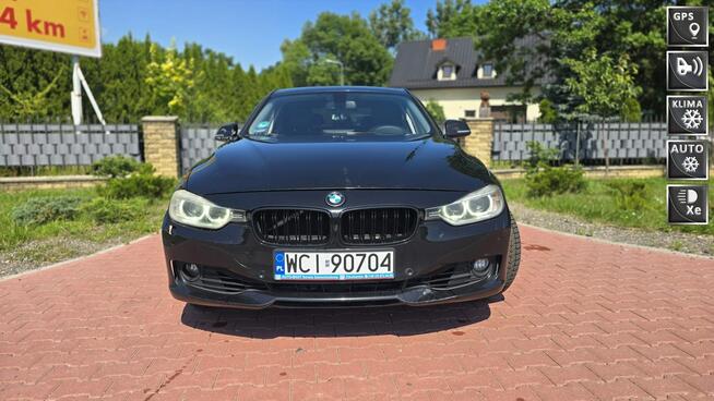BMW 320 Lekko Uszkodzony Jeżdżący Sprawna Klima
