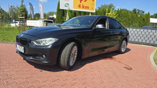 BMW 320 Lekko Uszkodzony Jeżdżący Sprawna Klima