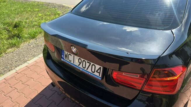 BMW 320 Lekko Uszkodzony Jeżdżący Sprawna Klima