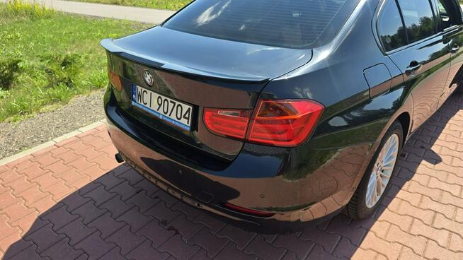 BMW 320 Lekko Uszkodzony Jeżdżący Sprawna Klima