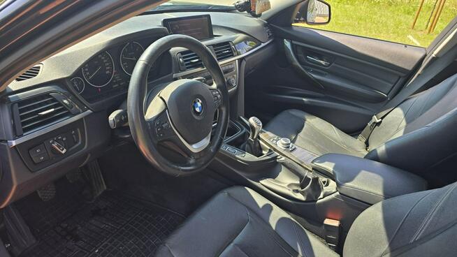 BMW 320 Lekko Uszkodzony Jeżdżący Sprawna Klima