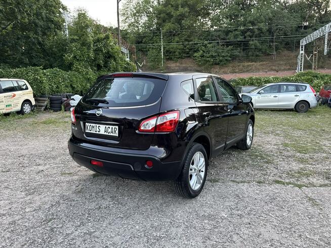 Nissan Qashqai LIFTING-2.0i-141km-Serwisowany-Bezwypadkowy-Navi-Kamera-Klimatronik