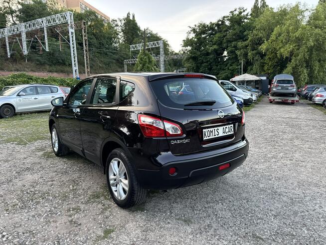 Nissan Qashqai LIFTING-2.0i-141km-Serwisowany-Bezwypadkowy-Navi-Kamera-Klimatronik