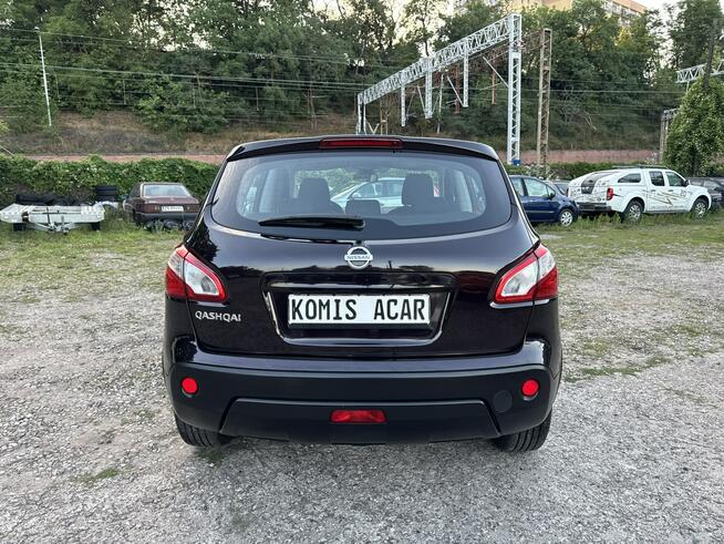 Nissan Qashqai LIFTING-2.0i-141km-Serwisowany-Bezwypadkowy-Navi-Kamera-Klimatronik
