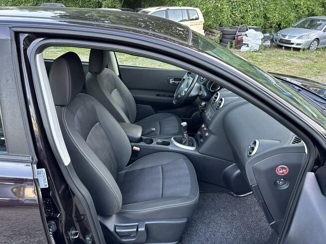 Nissan Qashqai LIFTING-2.0i-141km-Serwisowany-Bezwypadkowy-Navi-Kamera-Klimatronik