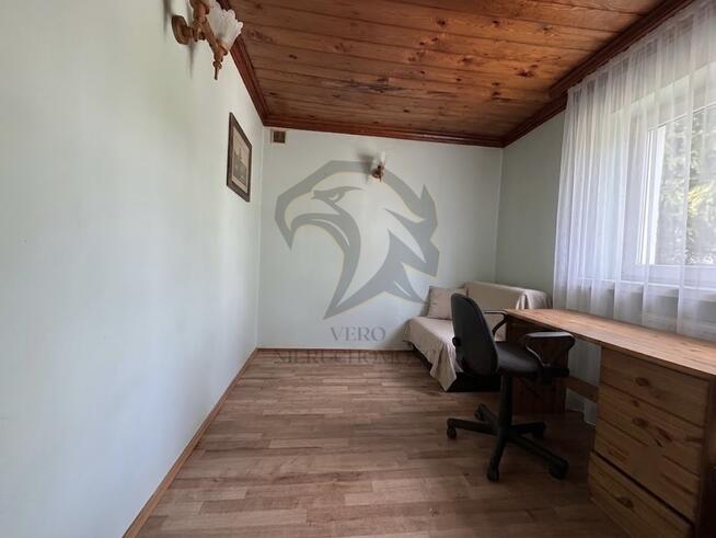 Zielona oaza z miejskim potencjałem-dom 130 m²